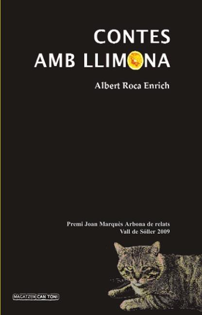 CONTES AMB LLIMONA | 9788415432258 | ROCA ENRICH, ALBERT
