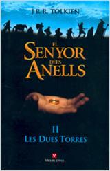 SENYOR DELS ANELLS II, EL. LES DUES TORRES | 9788431668266 | TOLKIEN, J. R. R.