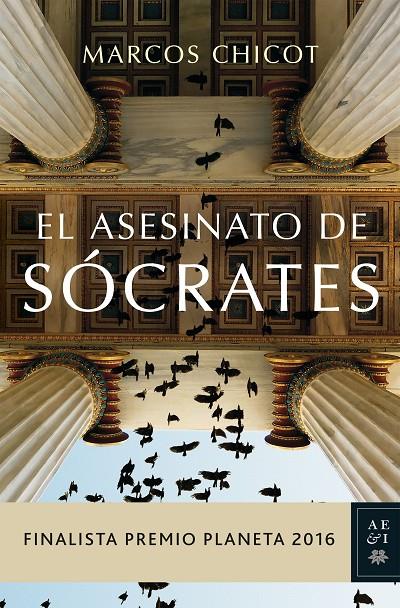 ASESINATO DE SOCRATES, EL | 9788408163183 | CHICOT, MARCOS