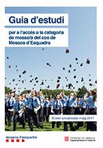 GUIA D'ESTUDI PER A L'ACCES A LA CATEGORIA DE MOSSO/A DEL COS DE MOSSOS D'ESQUADRA | 9788439398455 | GENERALITAT DE CATALUNYA