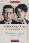 OC I (NARRACIONES Y NOVELAS 1959-1967) | 9788481095197 | VARGAS LLOSA, MARIO