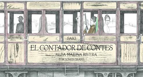 CONTADOR DE CONTES, EL | 9788493650469 | SAKI