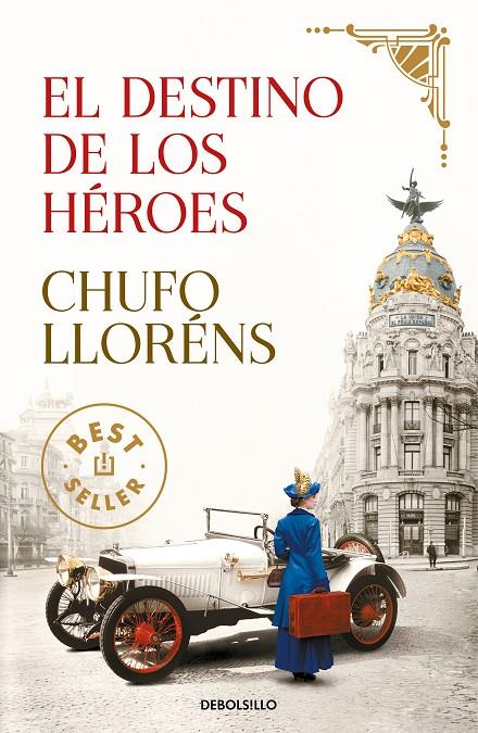 DESTINO DE LOS HEROES, EL | 9788466354660 | LLORENS, CHUFO