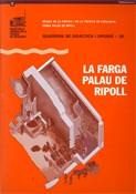 FARGA PALAU DE RIPOLL, LA. QUADERNS D DIDACTICA I DIF 20 | 9788439384823 | PEREZ BALLONGA, JORDI
