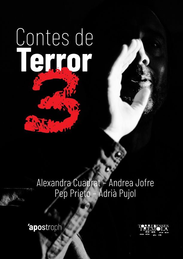CONTES DE TERROR 3 | 9788494791499 | CUADRAT, ALEXANDRA; JOFRE, ANDREA; PRIETO, PEP; PUJOL, ADRIA