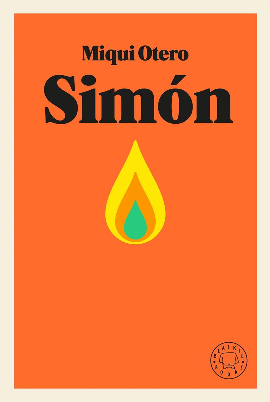 SIMON (CAST) | 9788418187308 | OTERO, MIQUI
