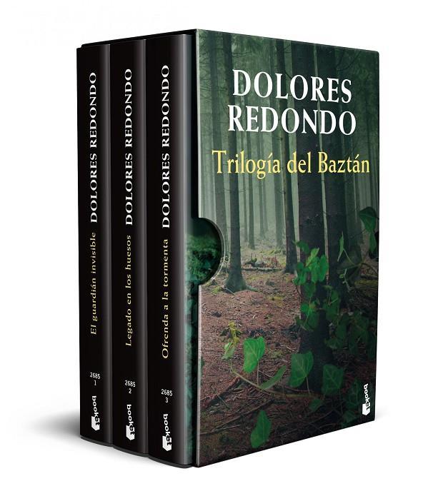 TRILOGIA DEL BAZTAN | 9788423351688 | REDONDO, DOLORES