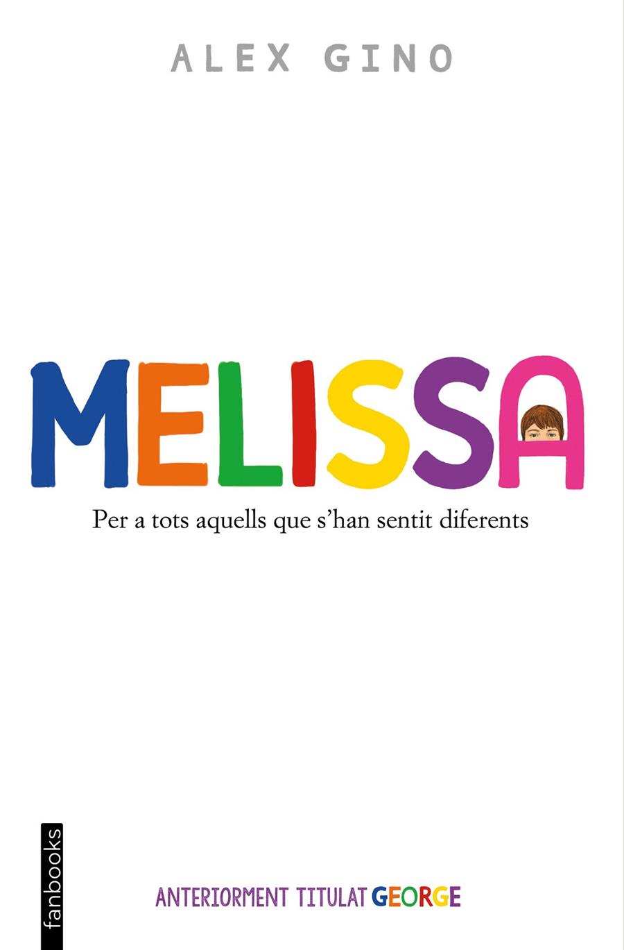 MELISSA | 9788419150653 | GINO, ALEX
