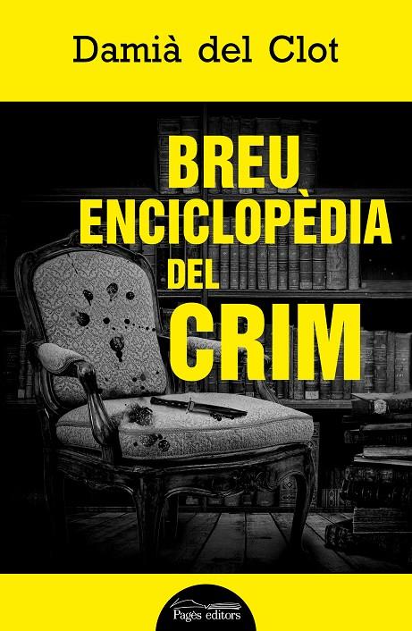 BREU ENCICLOPÈDIA DEL CRIM | 9788413033761 | DEL CLOT, DAMIÀ