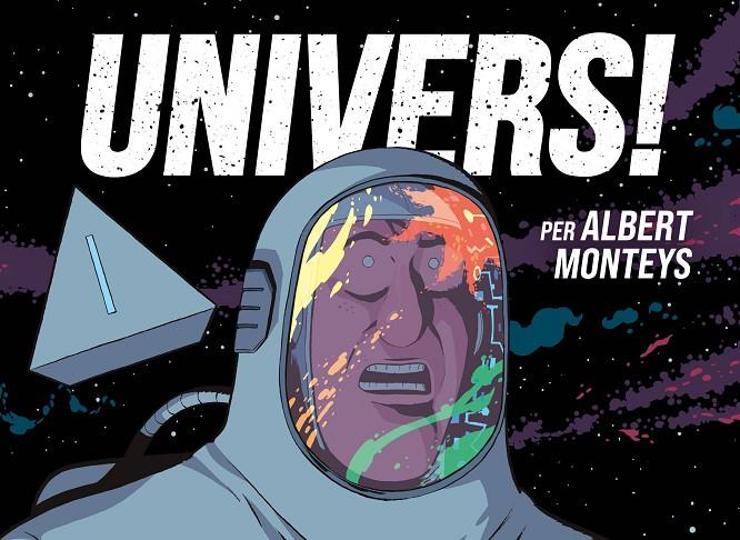 UNIVERS! | 9788412738650 | MONTEYS, ALBERT