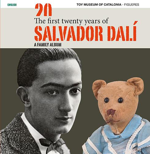 20 THE FIRST TWENTY YEARS OF SALVADOR DALI. A FAMILY ALBUM | 9788484785606 | AAVV