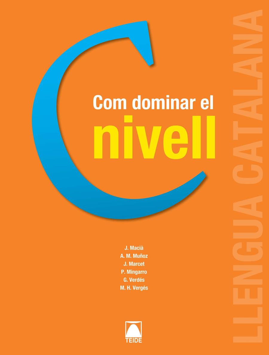 COM DOMINAR EL NIVELL C | 9788430733989 | AAVV