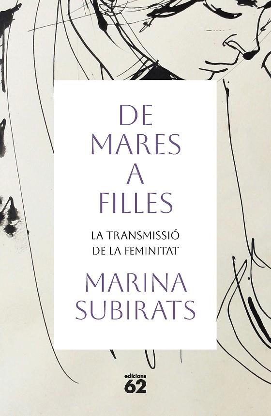 DE MARES A FILLES | 9788429780826 | SUBIRATS MARTORI, MARINA