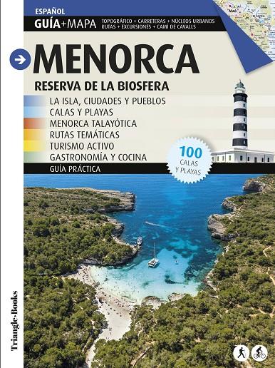 GUIA MENORCA (CAST) | 9788484789536 | AAVV