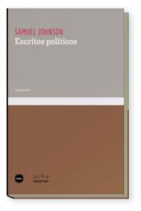 ESCRITOS POLITICOS | 9788496859623 | JOHNSON, SAMUEL
