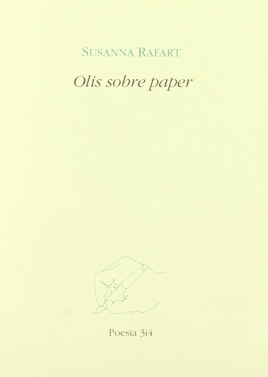 OLIS SOBRE PAPER | 9788475024929 | RAFART, SUSANNA