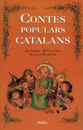 CONTES POPULARS CATALANS | 9788495695437 | AAVV