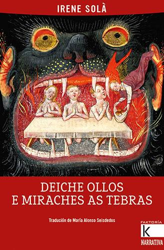 DEICHE OLLOS E MIRACHES AS TEBRAS  | 9788419213433 | SOLÀ, IRENE