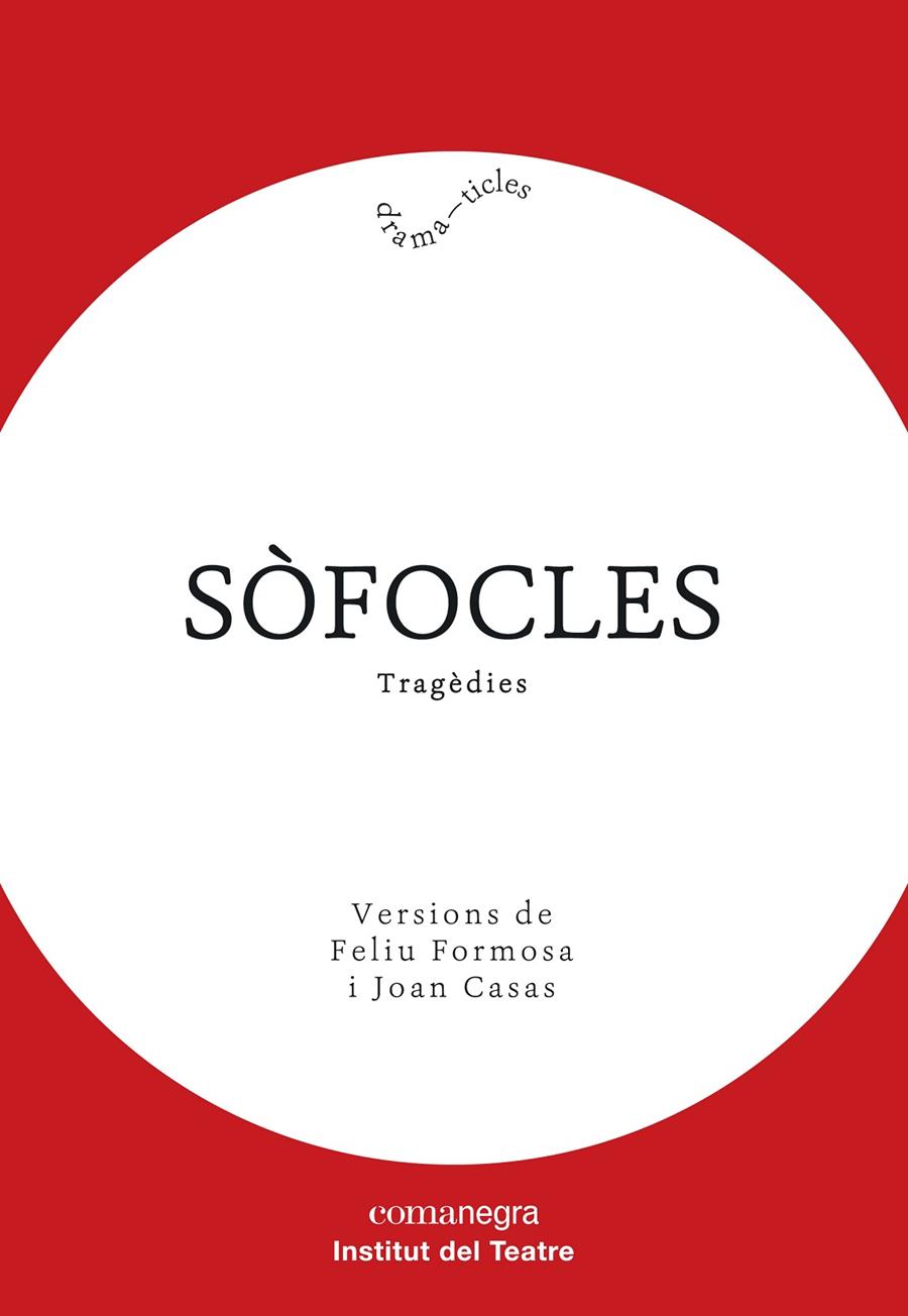 SOFOCLES. TRAGEDIES | 9788418022005 | SOFOCLES