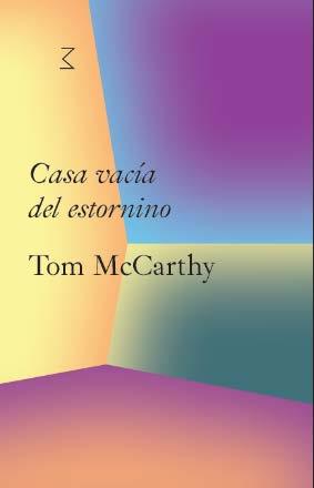 CASA VACIA DEL ESTORNINO | 9788499002255 | MCCARTHY, TOM