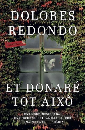 ET DONARE TOT AIXO | 9788417420208 | REDONDO, DOLORES