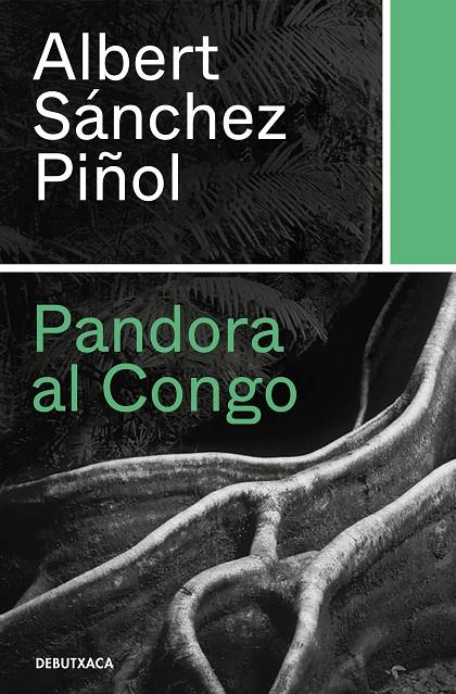 PANDORA AL CONGO | 9788418132346 | SANCHEZ PIÑOL, ALBERT