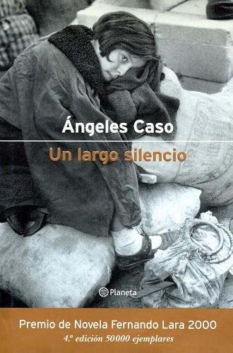 LARGO SILENCIO, UN | 9788408068167 | CASO, ANGELES