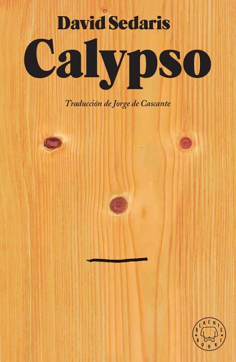CALYPSO (CAST) | 9788417552954 | SEDARIS, DAVID