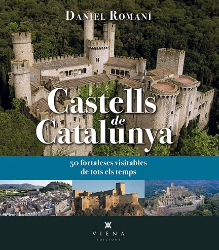 CASTELLS DE CATALUNYA | 9788417998615 | ROMANI, DANIEL