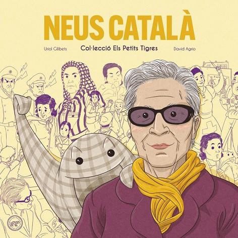 NEUS CATALA (CAT) | 9788416855667 | GILIBETS, URIOL; AGRIO, DAVID