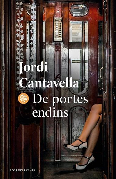PORTES ENDINS, DE | 9788418033957 | CANTAVELLA, JORDI