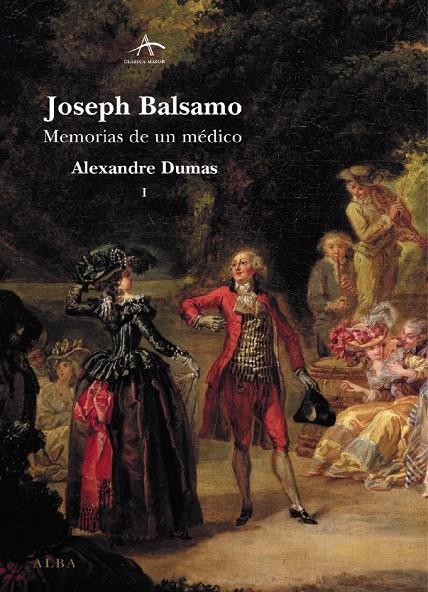JOSEPH BALSAMO. MEMORIAS DE UN MEDICO (2 VOL.+CAJA) | 9788484282792 | DUMAS, ALEXANDRE