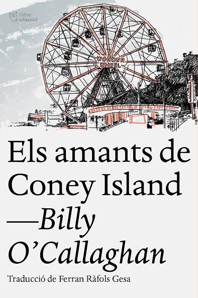 AMANTS DE CONEY ISLAND, ELS  | 9788412209754 | O'CALLAGHAN, BILLY