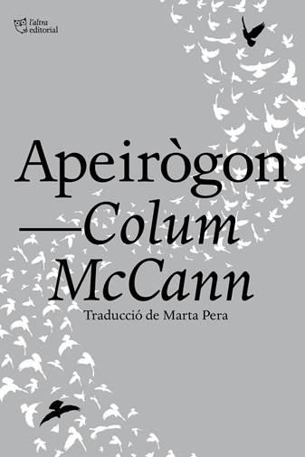 APEIRÒGON (CAT) | 9788412322996 | MCCANN, COLLUM
