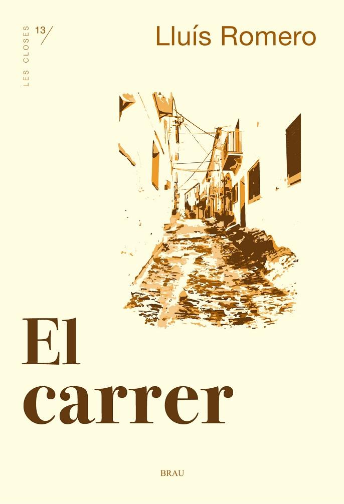 CARRER, EL | 9788415885825 | ROMERO, LLUIS