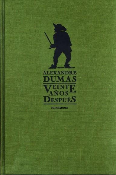 VEINTE AÑOS DESPUES | 9788439710417 | DUMAS, ALEXANDRE (1824-1895)