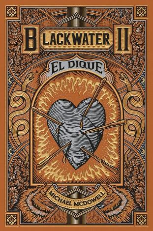 BLACKWATER II. EL DIQUE (CAST) | 9788419654915 | MCDOWELL, MICHAEL