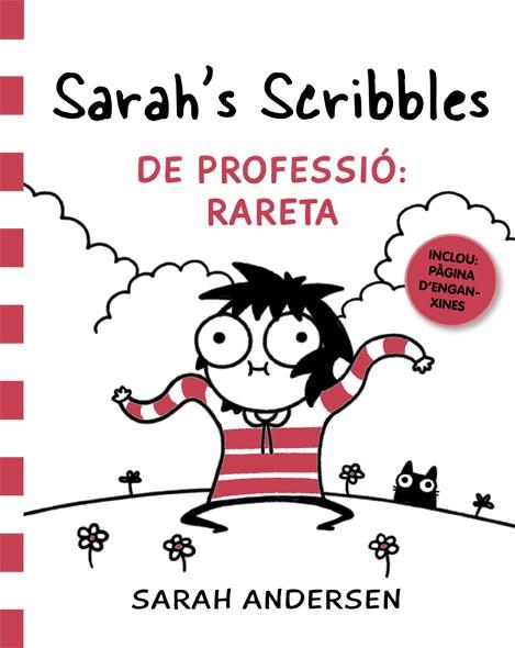 SARAH'S SCRIBBLES. DE PROFESSIÓ: RARETA | 9788416670833 | ANDERSEN, SARAH