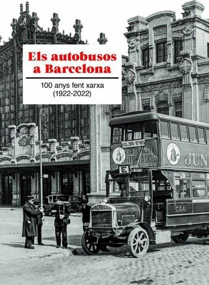 AUTOBUSOS A BARCELONA, ELS  | 9788419239006 | TRANSPORTS METROPOLITANS DE BARCELONA