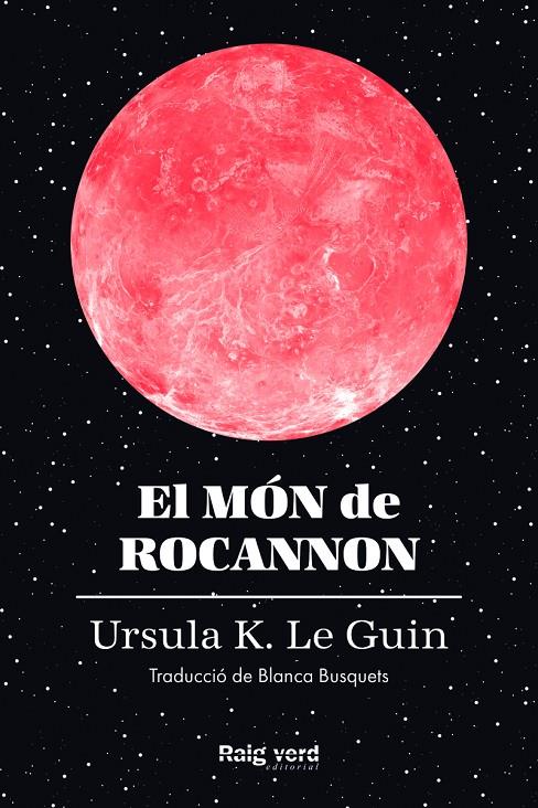 MÓN DE ROCANNON, EL  - CAT | 9788419206572 | LE GUIN, URSULA K.