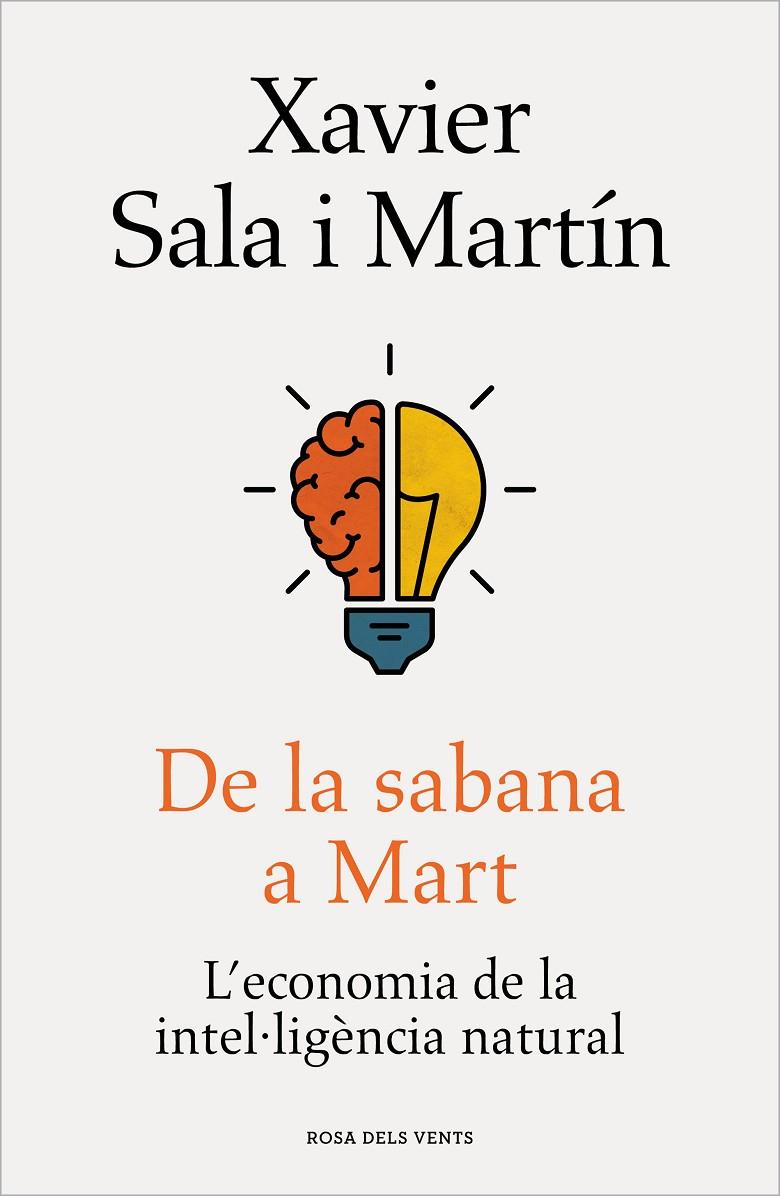 DE LA SABANA A MART (CAT) | 9788418033506 | SALA I MARTÍN, XAVIER