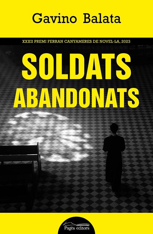 SOLDATS ABANDONATS (EN ALGUERÈS NORMATIU) | 9788413035338 | BALATA, GAVINO