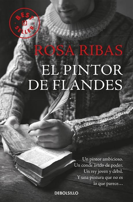 PINTOR DE FLANDES, EL | 9788490329597 | RIBAS, ROSA