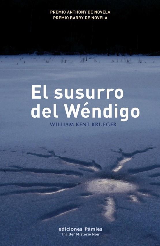 SUSURRO DEL WENDIGO, EL | 9788496952089 | KENT KRUEGER, WILLIAM