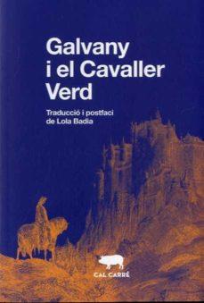 GALVANY I EL CAVALLER VERD | 9788412394399 | ANÒNIM