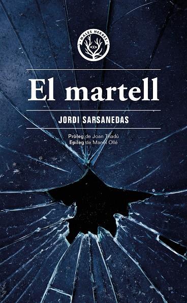 MARTELL, EL | 9788412662498 | SARSANEDAS, JORDI