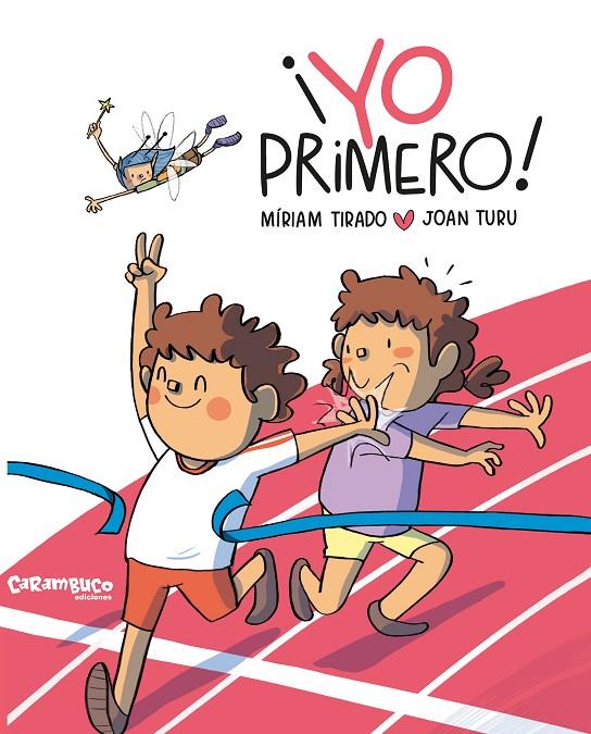 YO PRIMERO (CAST) | 9788417766948 | TIRADO, MÍRIAM / TURU, JOAN