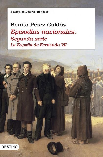 EPISODIOS NACIONALES. SEGUNDA SERIE. LA ESPAÑA DE FERNANDO V | 9788423338634 | PEREZ GALDOS, BENITO