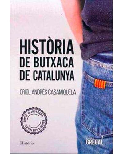 HISTORIA DE BUTXACA DE CATALUNYA | 9788417082833 | ANDRES CASAMIQUELA, ORIOL