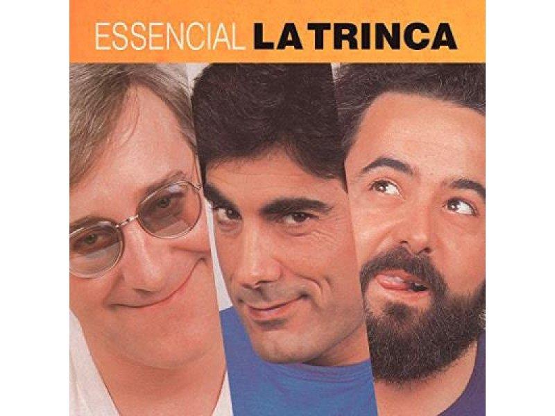 CD ESSENCIAL LA TRINCA (2CD) | 889854363123 | TRINCA, LA